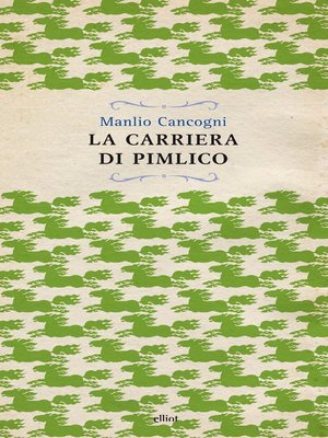 cover image of La carriera di Pimlico